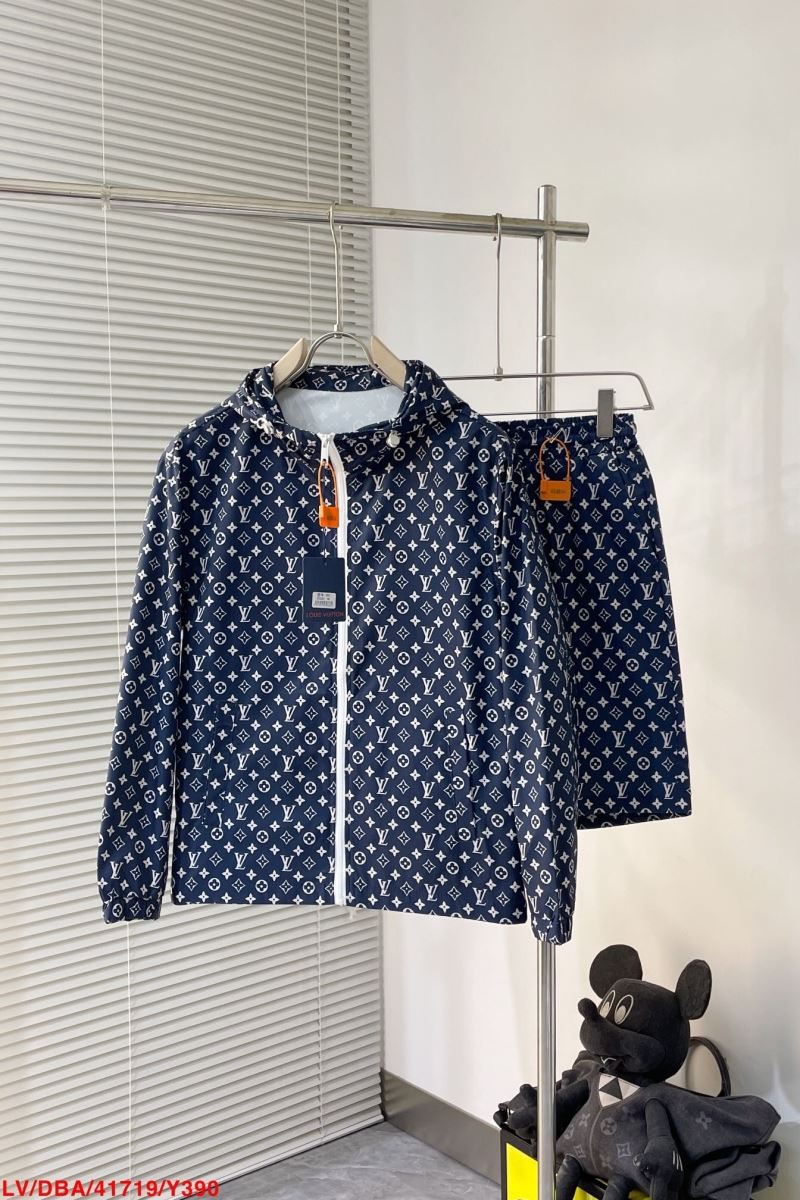 Louis Vuitton Sunscreen Jacket